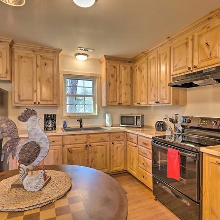 Newly Built Smoky Mountain Cabin Near Bryson City! Exterior photo